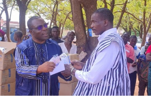 S&eacute;curit&eacute; alimentaire : dans la r&eacute;gion des Savanes, le PAM d&eacute;marre un appui aux m&eacute;nages vuln&eacute;rables