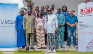 Loft du Week-End : &agrave; Kpalim&eacute;, une masterclass sur le risque de cr&eacute;dit et l&rsquo;intelligence artificielle