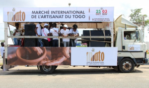 L&rsquo;acte 2 du March&eacute; International de l&rsquo;Artisanat du Togo s&rsquo;annonce en octobre prochain