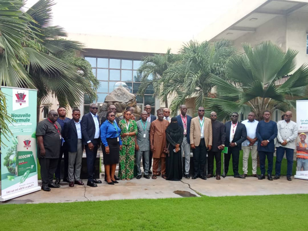 Togo : CIMTOGO lance &laquo; ECOCIM &raquo; pour acc&eacute;l&eacute;rer son virage &eacute;cologique