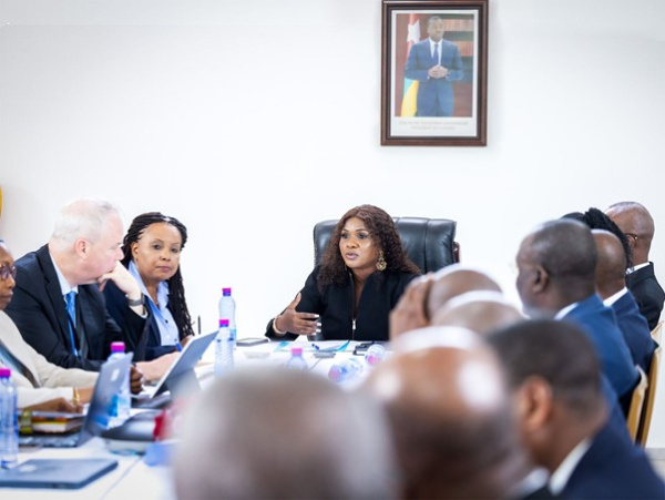 Togo &ndash; Banque mondiale&nbsp;: pr&eacute;vention et s&eacute;curit&eacute; des communaut&eacute;s du nord Togo au c&oelig;ur d&rsquo;une rencontre