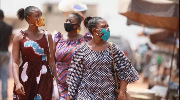 Covid-19: More than 500 cases confirmed as Togo prepares to restart its economy