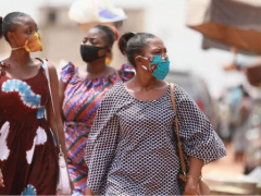 Covid-19: More than 500 cases confirmed as Togo prepares to restart its economy