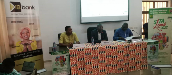 Togo : dévoilement de l’agenda du 8è Salon International du Textile Africain