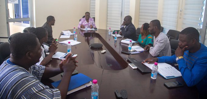 Togo : le Conseil National de la Jeunesse lance le processus de renouvellement de ses instances