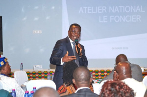 Togo Reviews Progress of Land Reform Project Backed by MCC Threshold Program