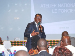 Togo Reviews Progress of Land Reform Project Backed by MCC Threshold Program