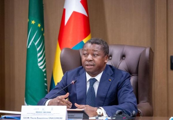 Lom&eacute; Review Meeting Adopts New Guidelines for Eastern DR Congo Peace Process