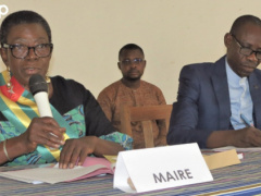 Northern Togo Commune Keran 1 Targets CFA 279.5 Million Budget for 2026