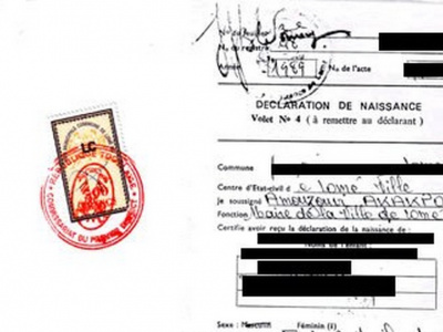 Togo : Comment obtenir un jugement civil sur requ&ecirc;te tenant lieu d&rsquo;acte de naissance ?
