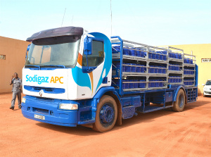 Le distributeur togolais de gaz, Sodigaz &agrave; un pas d&rsquo;une introduction en bourse