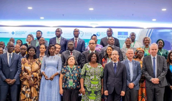Regional Conference in Lom&eacute; Adopts Joint Action Framework on Child Nutrition