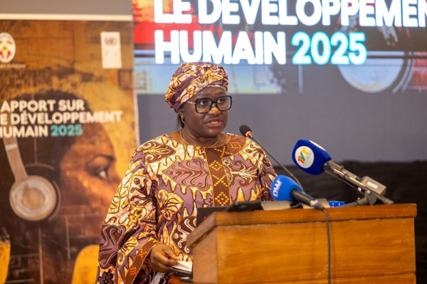 Togo : le PNUD appelle à mettre l’IA au service du développement humain