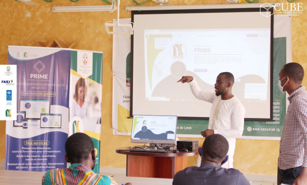 Togo: 20 startups to compete in the Kpital Race fundraising process