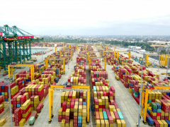 Destuffing at the port of Lomé will no longer be carried out at usual sites