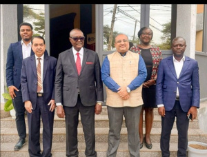 Un forum &eacute;conomique Togo-Inde en octobre prochain