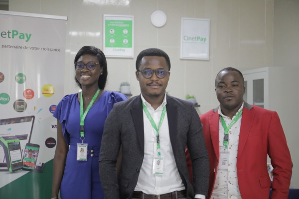 Zoom sur  CinetPay, la fintech qui veut devenir leader de solutions d’e-paiement en Afrique francophone