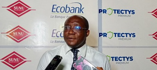Ecobank Togo, SUNU launch premium life policy targeting affluent clients