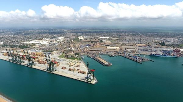 Togo’s port traffic grew by 25% in H1 2018, IMF says