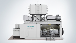Siemens livre la turbine &agrave; gaz de la centrale Kekeli de Lom&eacute;
