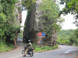 Togo : des &eacute;boulements entra&icirc;nent des r&eacute;am&eacute;nagements du transport terrestre