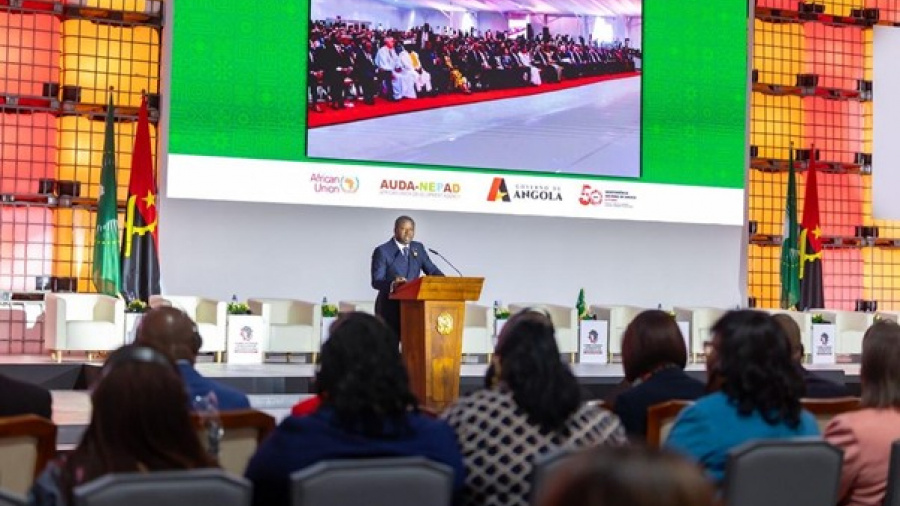 Depuis Luanda, Faure Gnassingbé propose de créer des mécanismes capables de canaliser les ressources africaines vers les infrastructures régionales