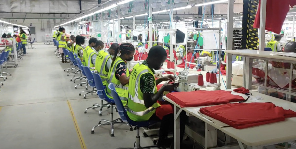 PIA: Sales of made-in-Togo clothes set to begin in January 2023