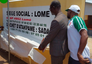 Togo : La CECAP ouvre son premier bureau &agrave; l'int&eacute;rieur du pays