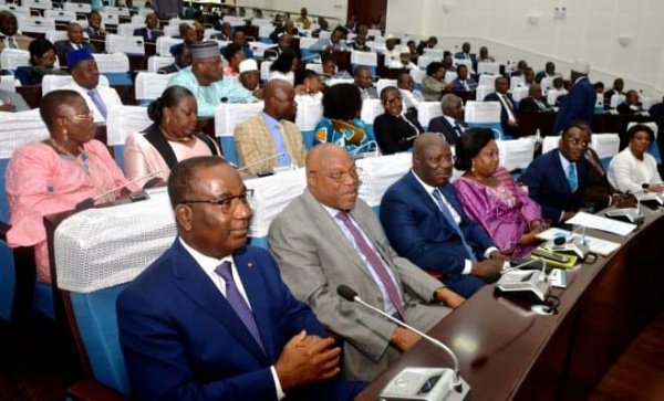 Adhésion du Togo à l’Accord portant création de l’Agence pour l’Assurance du Commerce en Afrique : le parlement joue sa partition