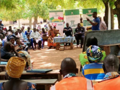 COSO Project: CFA13.3 Billion Spent So Far to Fight Poverty in Northern Togo