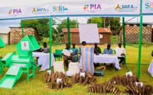 Agroalimentaire : le SAFA s&rsquo;invite &agrave; Sotouboua et &agrave; Elavagnon