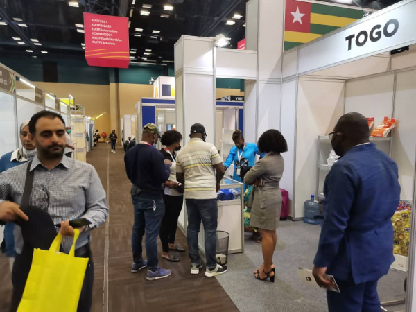 Foire interafricaine de Durban : le « Made in Togo » en attraction !