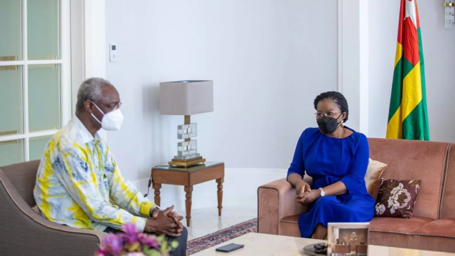 Victoire Dogbé et Ibrahim Thiaw prônent la transformation de l’économie rurale togolaise
