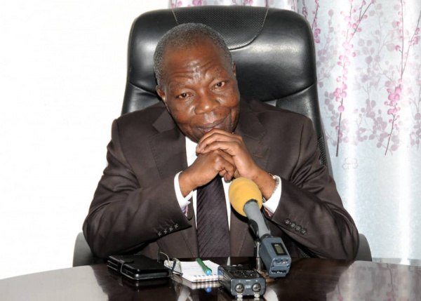 Togo: Minister of Justice urges local lawyers to play their part in making the country a business hub