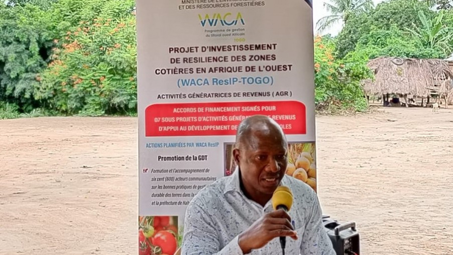 A Nyamessiva, la gestion durable des forêts passe par l’appui aux populations