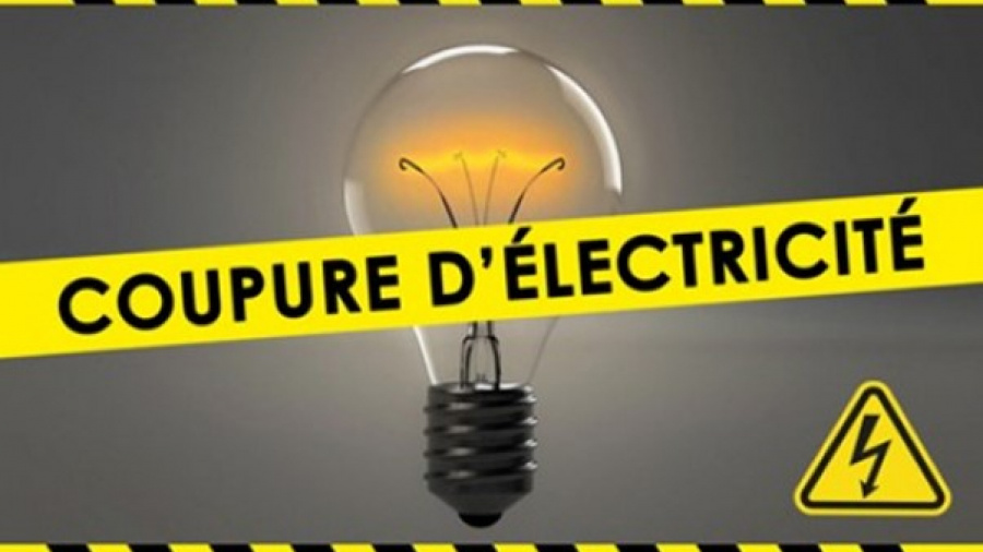 Au Togo, les perturbations dans la fourniture d&#039;énergie électrique se poursuivront jusqu’au 15 avril