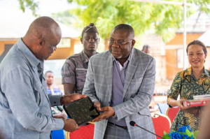 OIF spent over CFA650 million in Togo in 2023