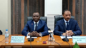 Upon the fifth review of the extended credit facility (ECF) program, IMF says it is satisfied with reforms implemented by Togo