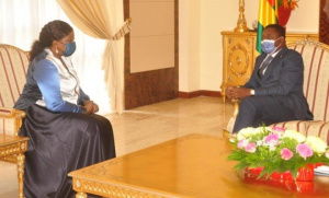 Promotion des femmes et jeunes : le Togo, un mod&egrave;le, selon Diene Keita