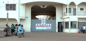 La soci&eacute;t&eacute; Amina-Togo rouvre ses portes