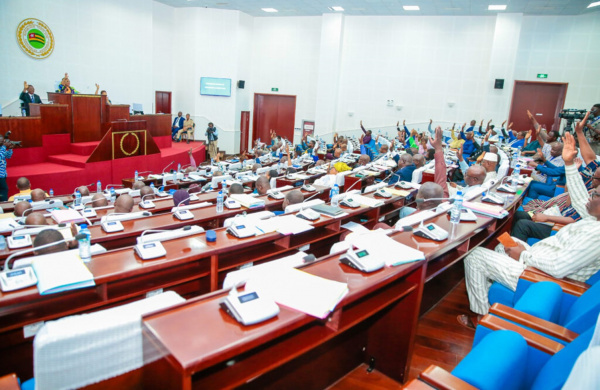 Togo: Government gets parliament’s approval to ratify the statute of Africa Minerals Development Centre