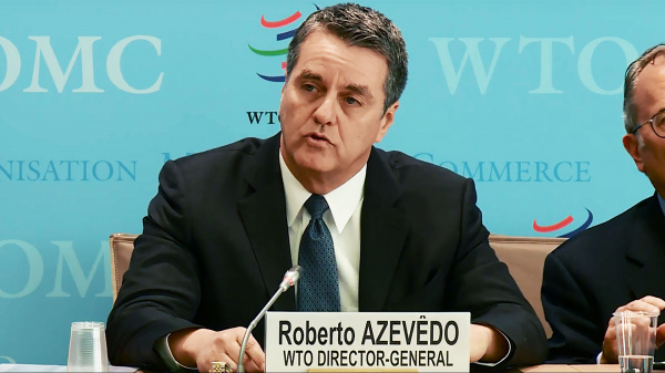 La commission de l’UEMOA et l’OMC explorent des pistes d’une collaboration plus étroite