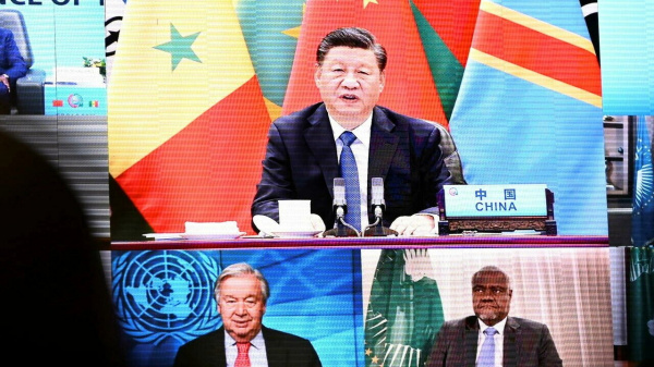 Forum Chine-Afrique 2021 : Pékin promet 1 milliard de doses supplémentaires de vaccin covid-19