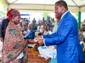 Togo : lancement prochainement d'un vaste programme de transferts mon&eacute;taires pour 700 000 vuln&eacute;rables