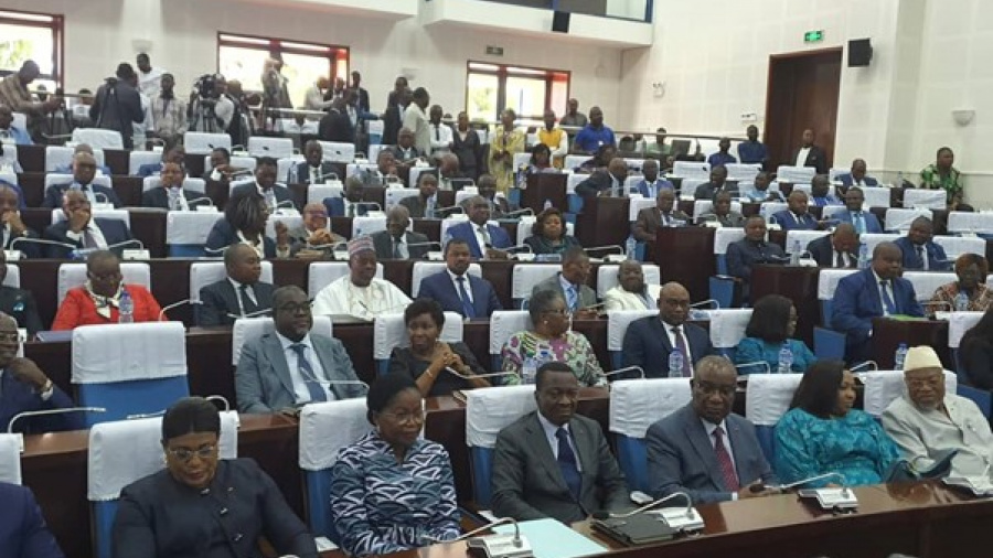 Togo : rentrée parlementaire au titre de la nouvelle législature ce mardi
