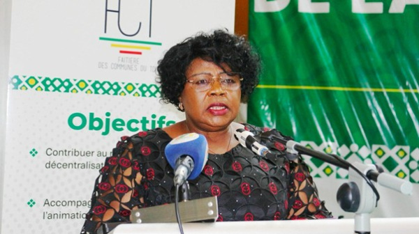 Mayor Koubouni Touni elected president of Togo&rsquo;s Federation of Municipalities
