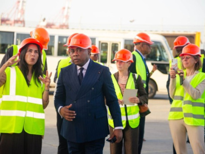 germany-togo-discuss-cooperation-on-lome-port-infrastructure-and-security