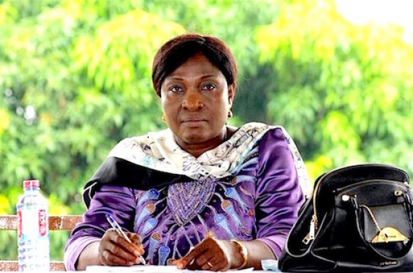 Togo : Minister of social action urges women to contribute more to national development