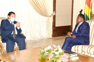 Point sur la coop&eacute;ration togolo-br&eacute;silienne