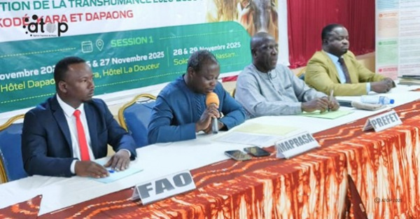 Togo Launches Regional Consultations To Review Draft 2026-2030 Transhumance Management Plan